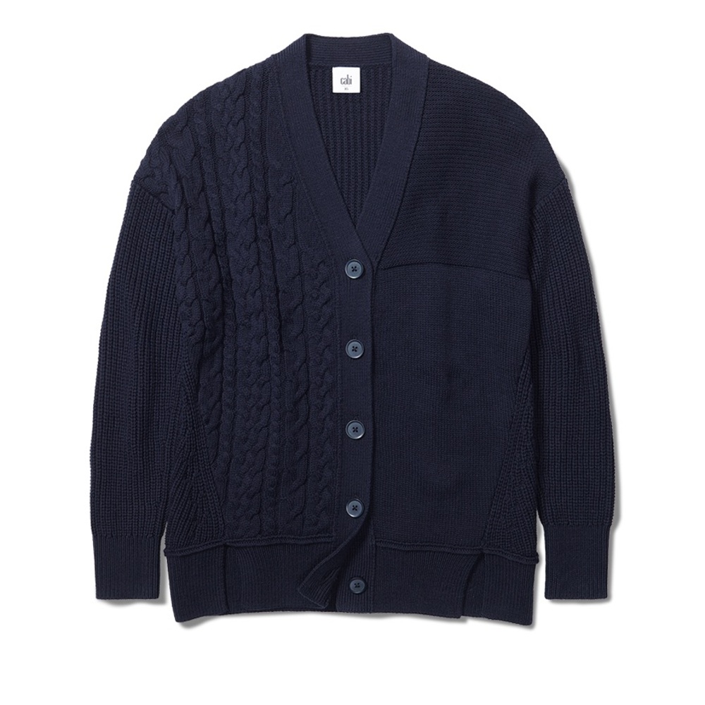 Cabi Spring 24 Textbook Cardigan M